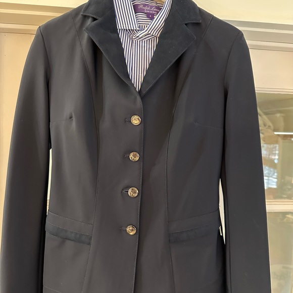 Ladies Show Coat. Made in Italy. - Picture 2 of 9